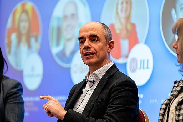 Panel session at the conference